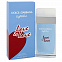 Dolce&Gabbana Light Blue Love Is Love Pour Femme 