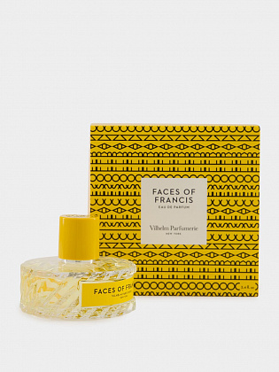 Vilhelm Parfumerie Faces of Francis фото 4