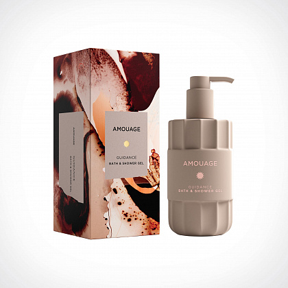 Amouage Guidance Гель для душа 
