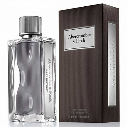 Abercrombie & Fitch First Instinct Homme 