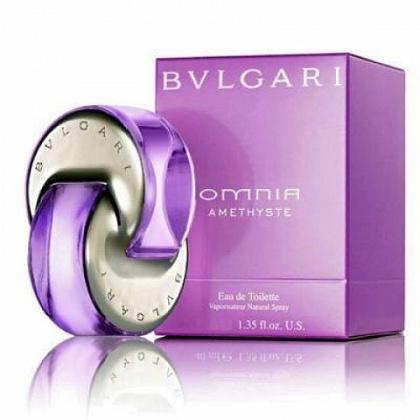 Bvlgari Omnia Amethyste 
