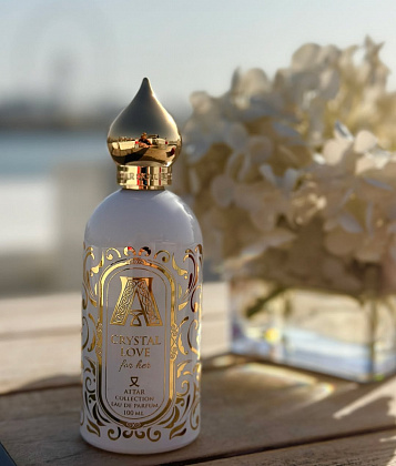 Attar Collection Crystal Love for Her фото 6