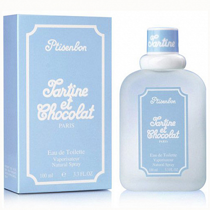 Givenchy Tartine et Chocolat Ptisenbon 