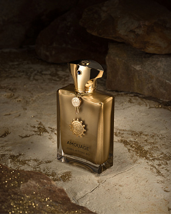 Amouage Jubilation 40 Man фото 3