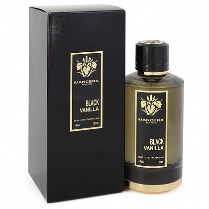 Mancera Black Vanilla 