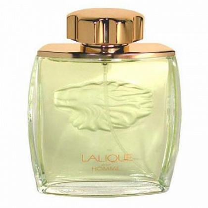 Lalique Lion 