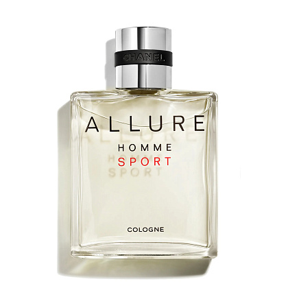 Chanel Allure Homme Sport Cologne фото 4