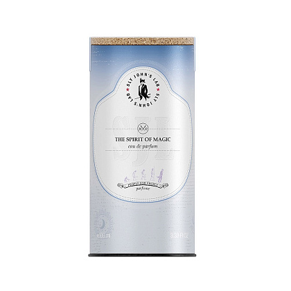 Sly John's Lab The Spirit of Magic фото 3