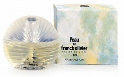 Franck Olivier L'eau 