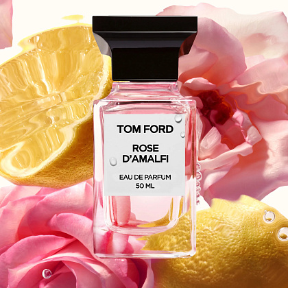 Tom Ford Rose D'Amalfi фото 5
