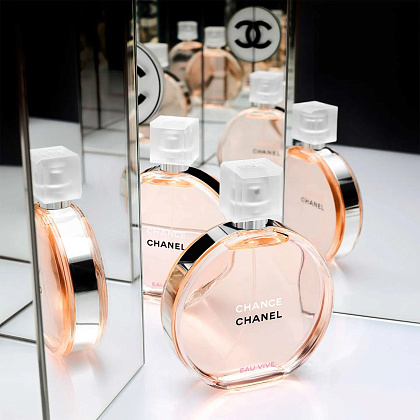 Chanel Chance Eau Vive фото 4