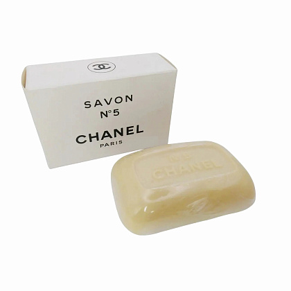 Chanel №5 Мыло, 75г фото 3