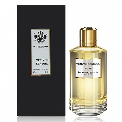 Mancera Vetiver Sensuel 
