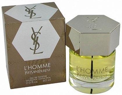 YSL L'Homme 