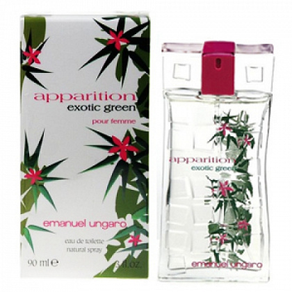Emanuel Ungaro Apparition Exotic Green 