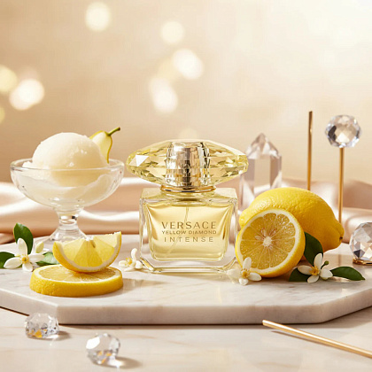 Versace Yellow Diamond Intense фото 7
