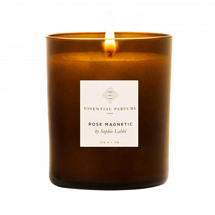 Essential Parfums Rose Magnetic Свеча 