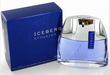 Iceberg Effusion Man 