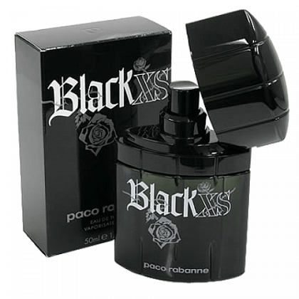 Paco Rabanne Black XS for Him 