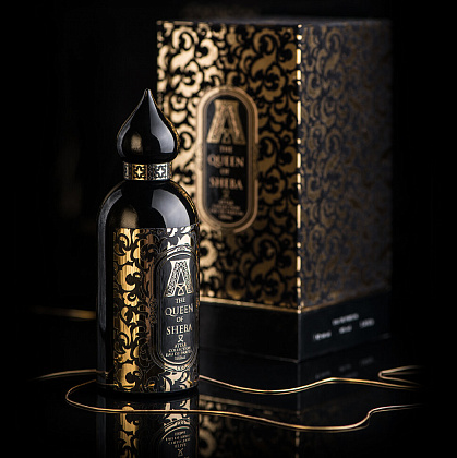 Attar Collection The Queen of Sheba фото 5