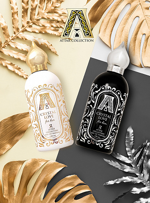 Attar Collection Crystal Love for Her фото 10