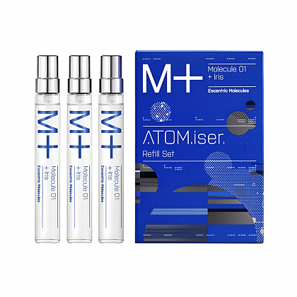 Escentric Molecules Molecule 01 + Iris фото 5