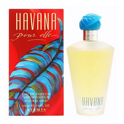 Aramis Havana Pour Elle 