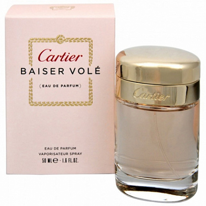 Cartier Baiser Vole 