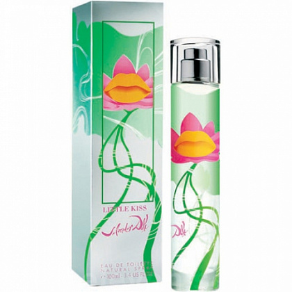 Salvador Dali Little Kiss 