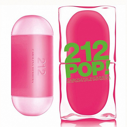 Carolina Herrera 212 Pop 