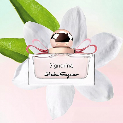 Salvatore Ferragamo Signorina фото 5