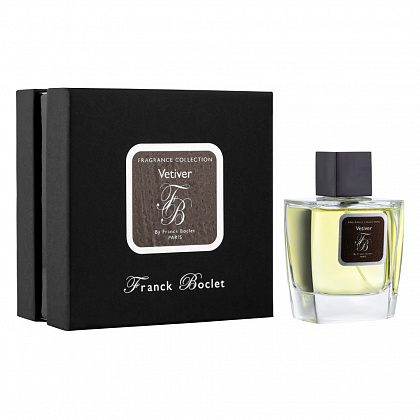Franck Boclet Vetiver 