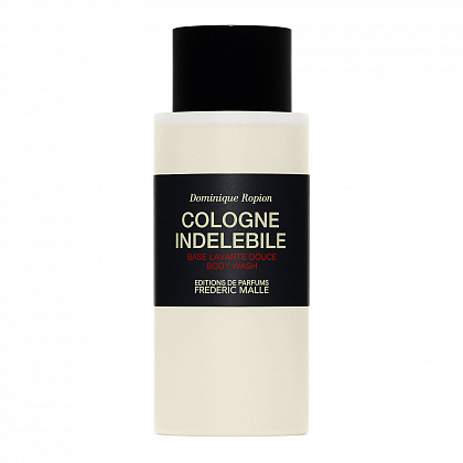 Frederic Malle Cologne Indelebile Гель для душа, 200 мл 