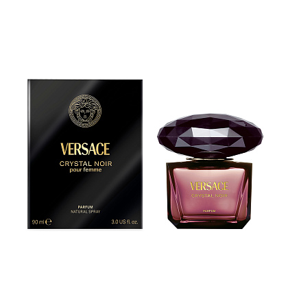 Versace Crystal Noir Parfum 