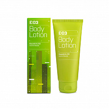 Escentric Molecules Escentric 03 Лосьон для тела