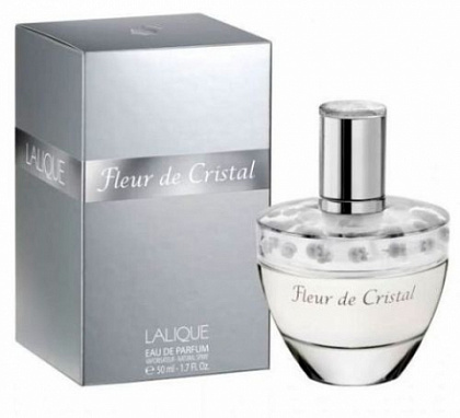 Lalique Fleur de Cristal 
