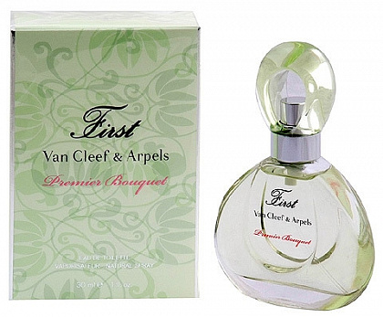 Van Cleef & Arpels First Premier Bouquet 