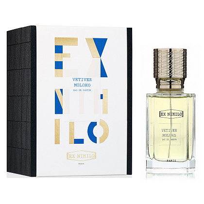 Ex Nihilo Vetiver Moloko 