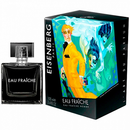 Jose Eisenberg Eau Fraiche Homme 