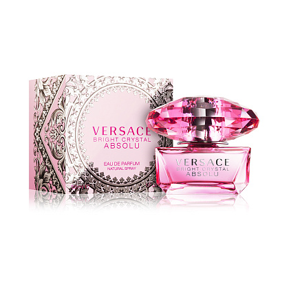 Versace Bright Crystal Absolu фото 3