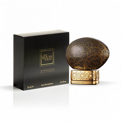 The House of Oud Blessing Silence 