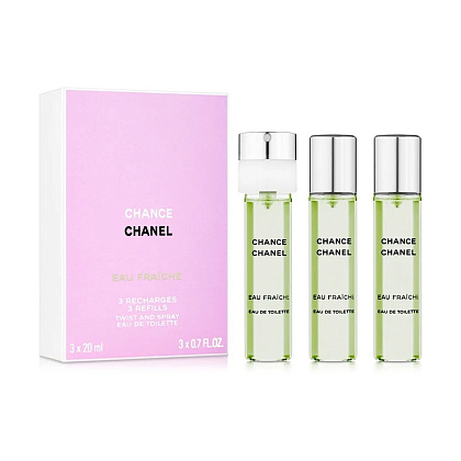 Chanel Chance Eau Fraiche фото 4