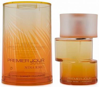 Nina Ricci Premier Jour Soleil 