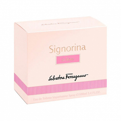 Salvatore Ferragamo Signorina In Fiore фото 4