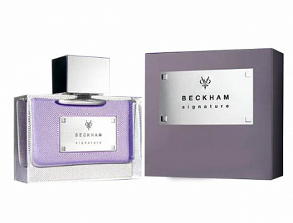 David Beckham Signature for Him 