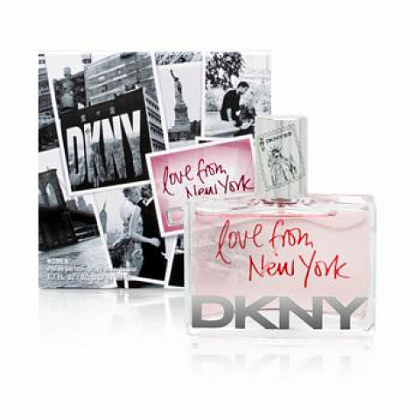 D.Karan Love From New York for Women 