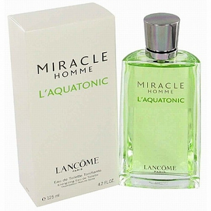Lancome Miracle L'Aquatonic Homme 