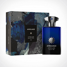 Amouage Interlude Black Iris Man