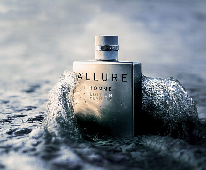 Chanel Allure Homme Edition Blanche Eau de Parfum фото 6