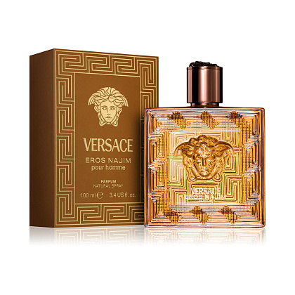Versace Eros Najim 